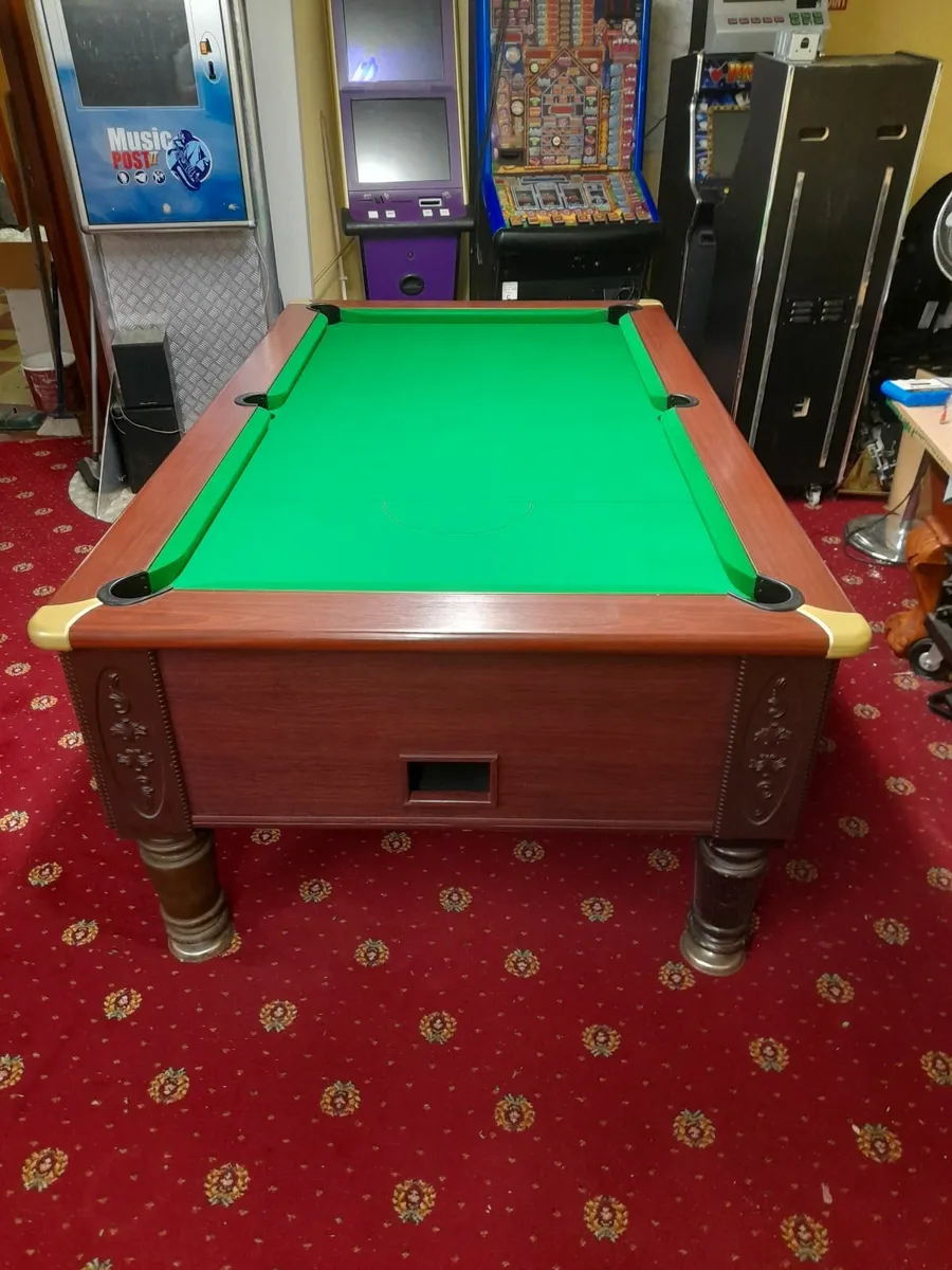 Pool table - Image 4