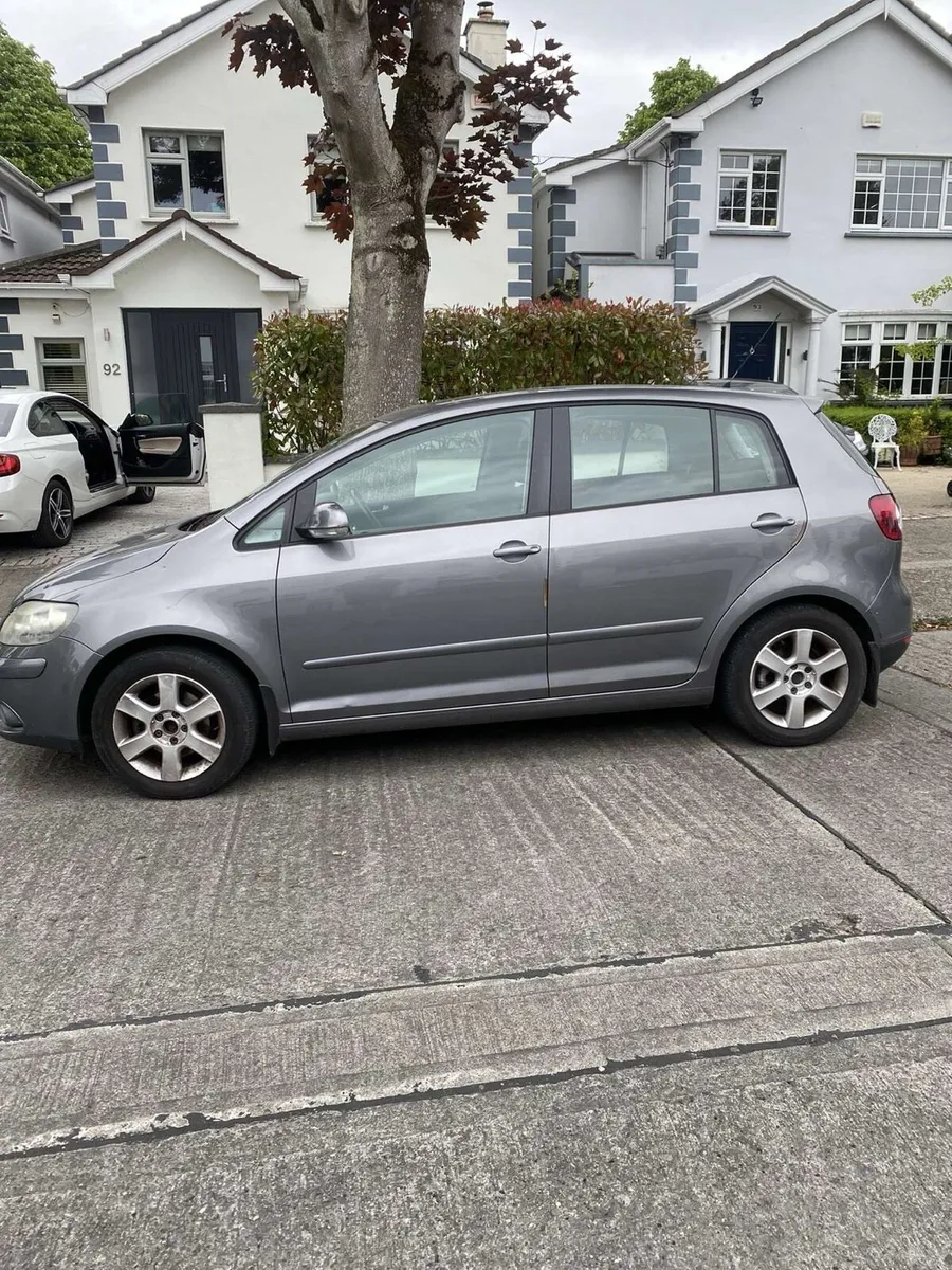 Volkswagen Golf Plus 2007 Automatic - Image 3