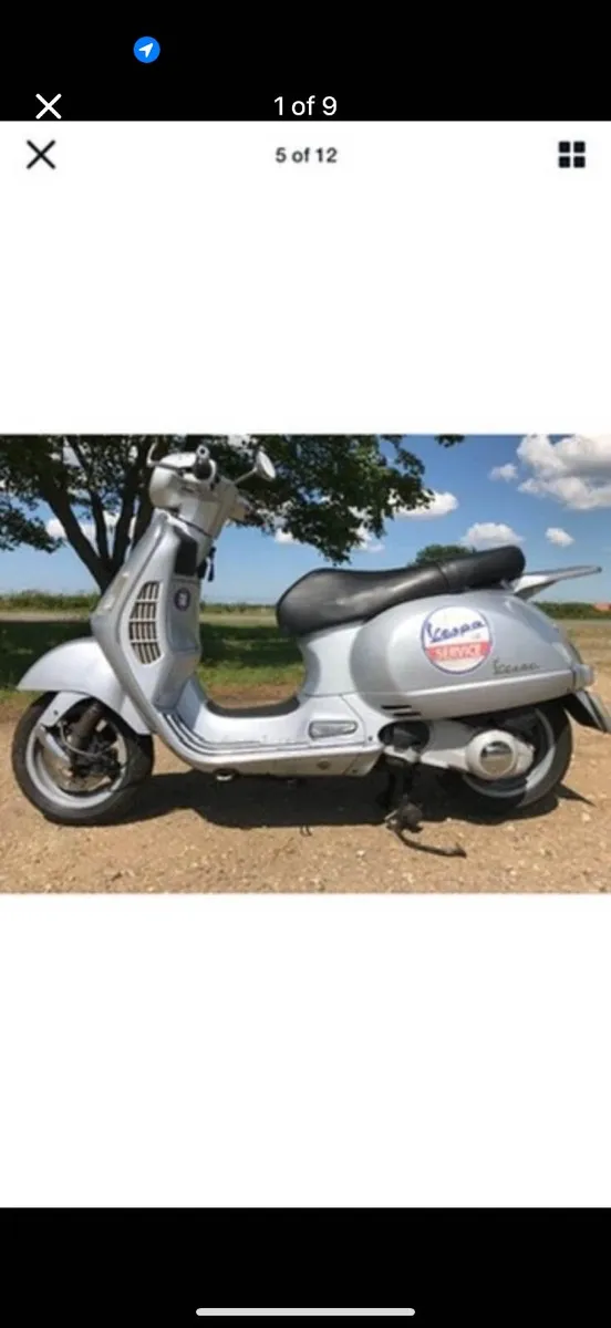 Vespa 125 - Image 1