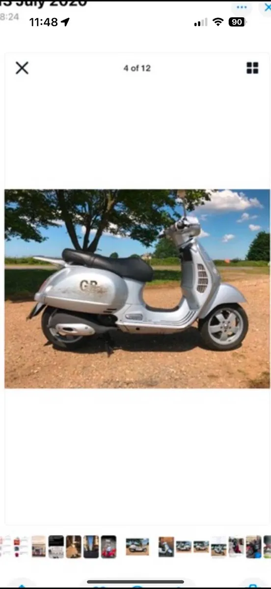 Vespa 125 - Image 3