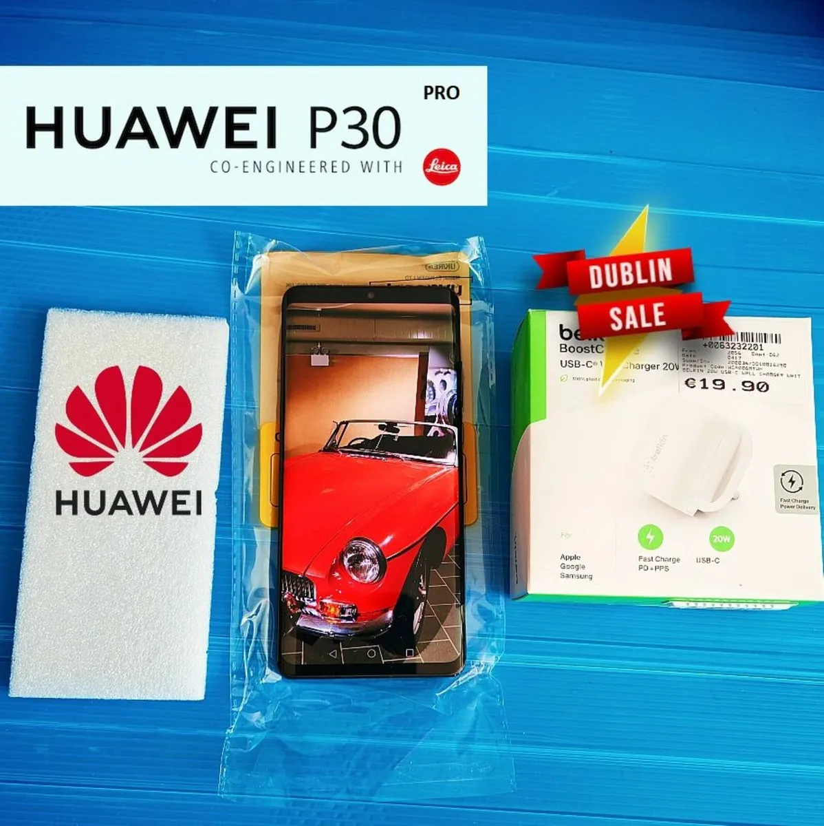 HUAWEI P30 Pro Dublin - Image 1