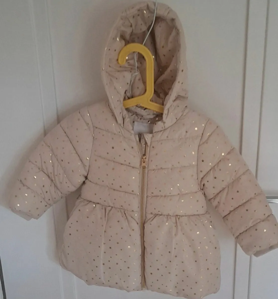 Baby girls coats - Image 1