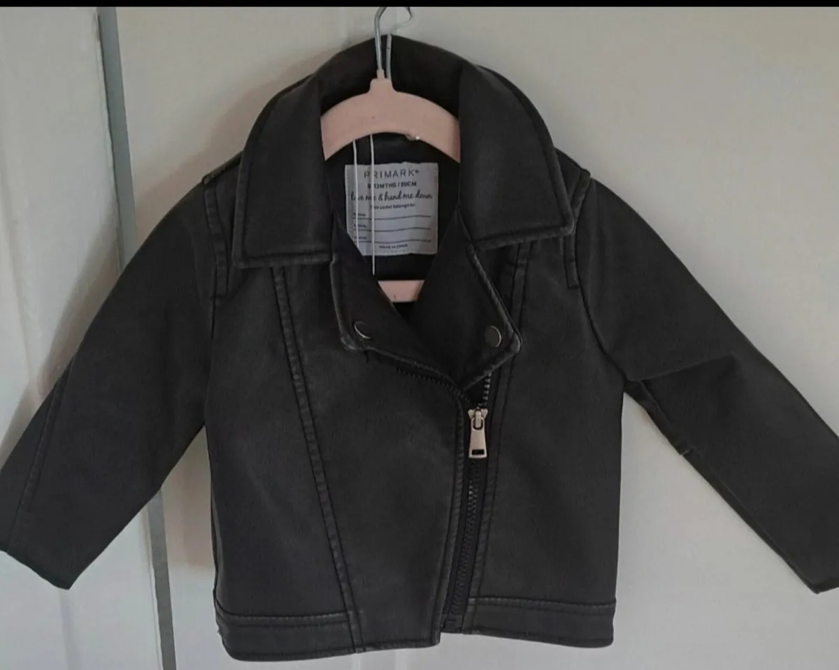 Baby girls coats - Image 3