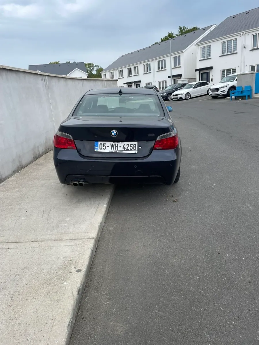 BMW 525D E60 2.5 - Image 1