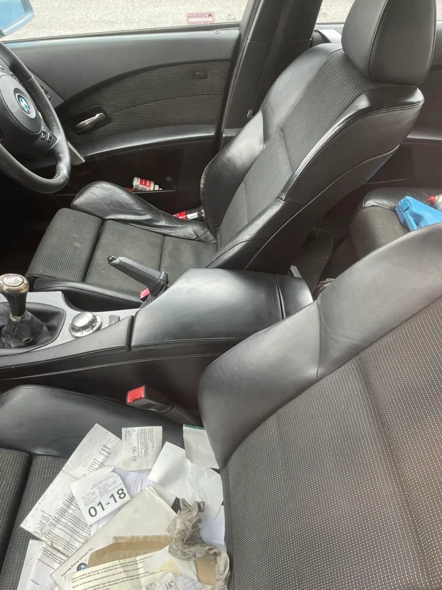 BMW 525D E60 2.5 - Image 3