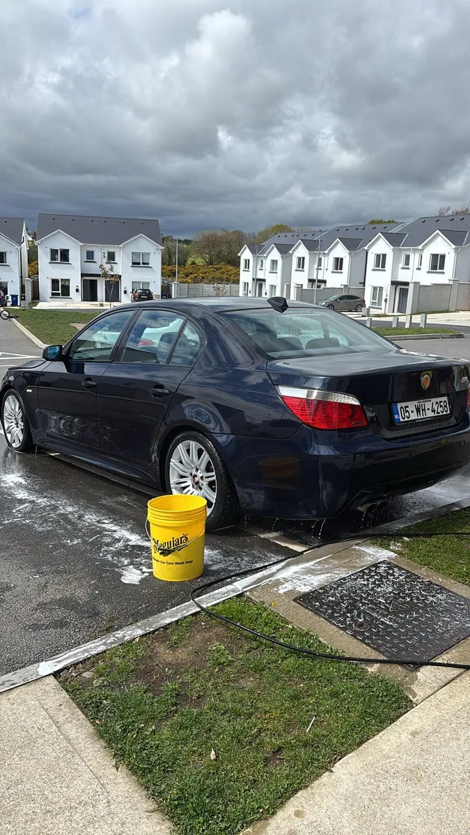 BMW 525D E60 2.5 - Image 4
