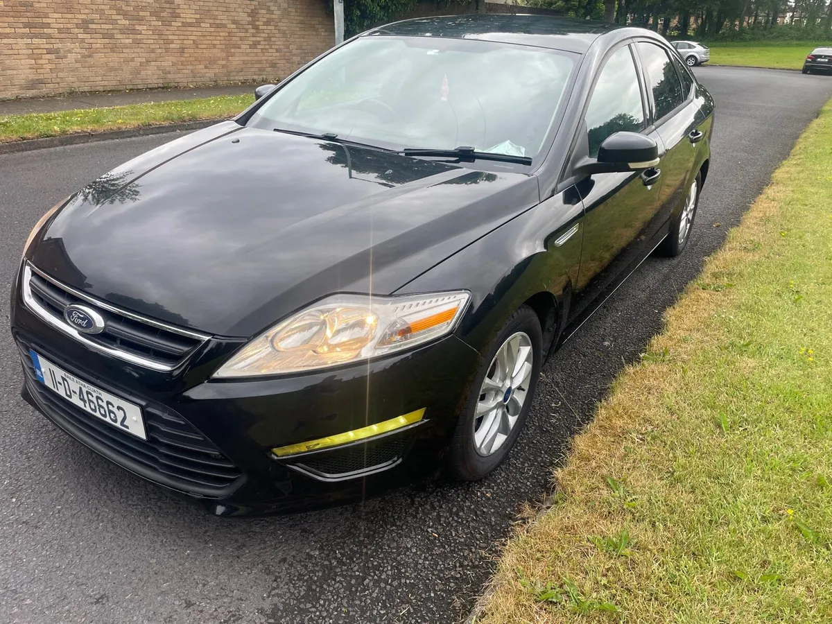 Ford mondeo nct 10/25 €2,650 - Image 2