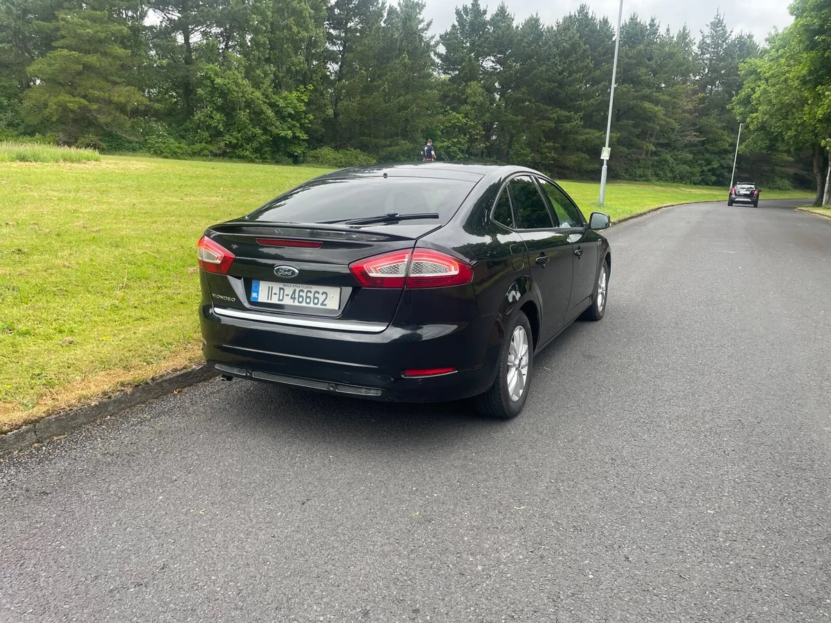 Ford mondeo nct 10/25 €2,650 - Image 4