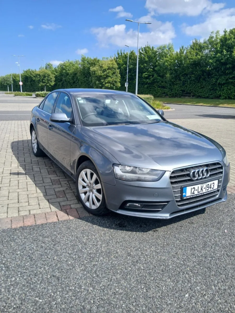 Audi a4 2 0tdi nct 05/2026 - Image 1