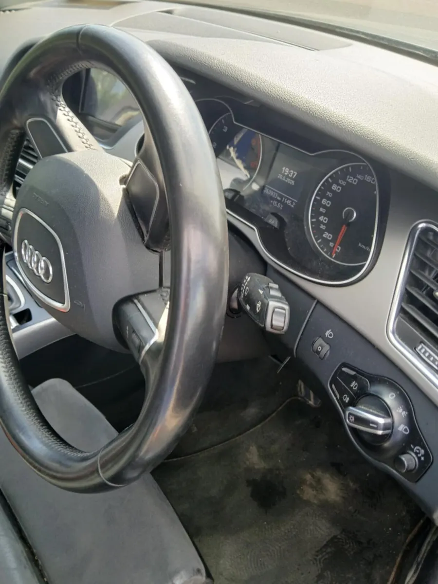 Audi a4 2 0tdi nct 05/2026 - Image 2