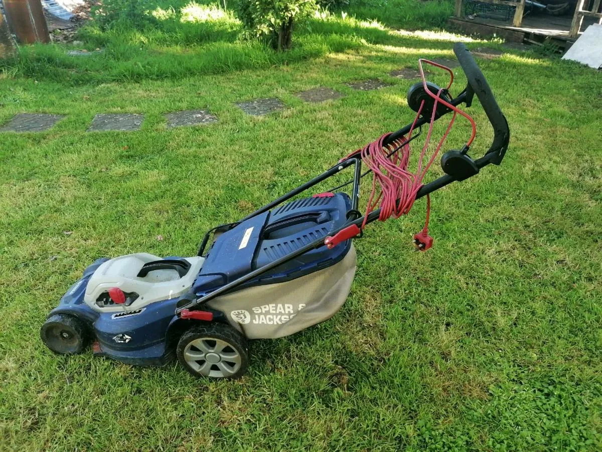 Electric Lawnmower - Image 4