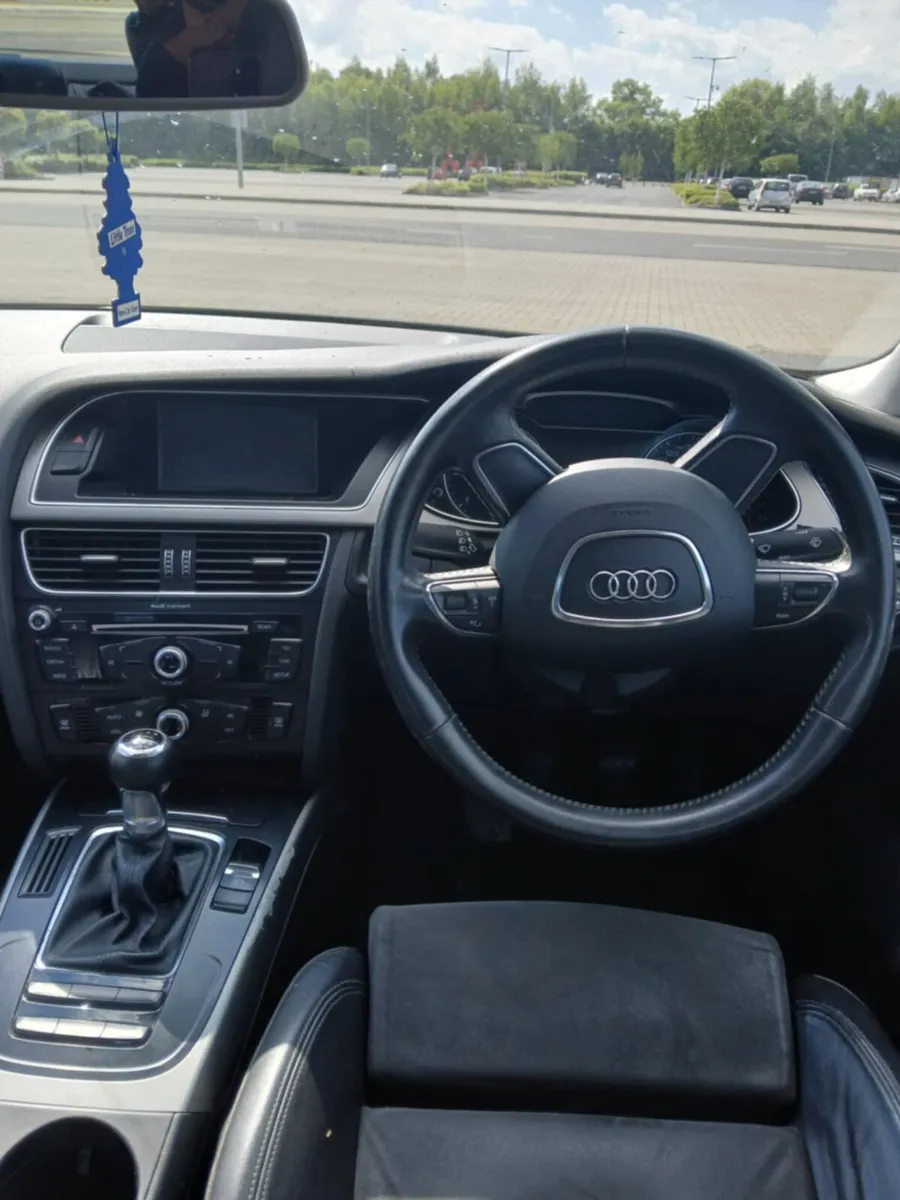 Audi a4 2 0tdi nct 05/2026 - Image 4