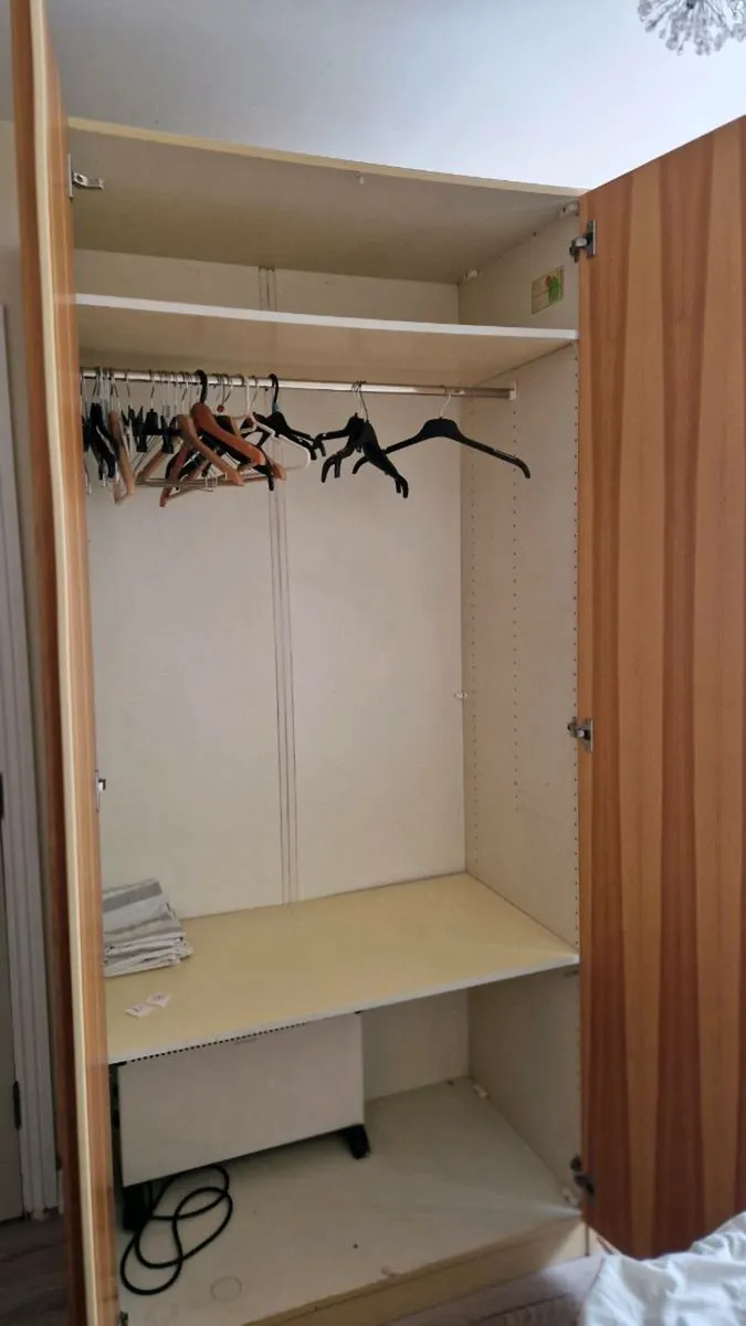 Tall french wardrobe  Free Delivery - Image 3