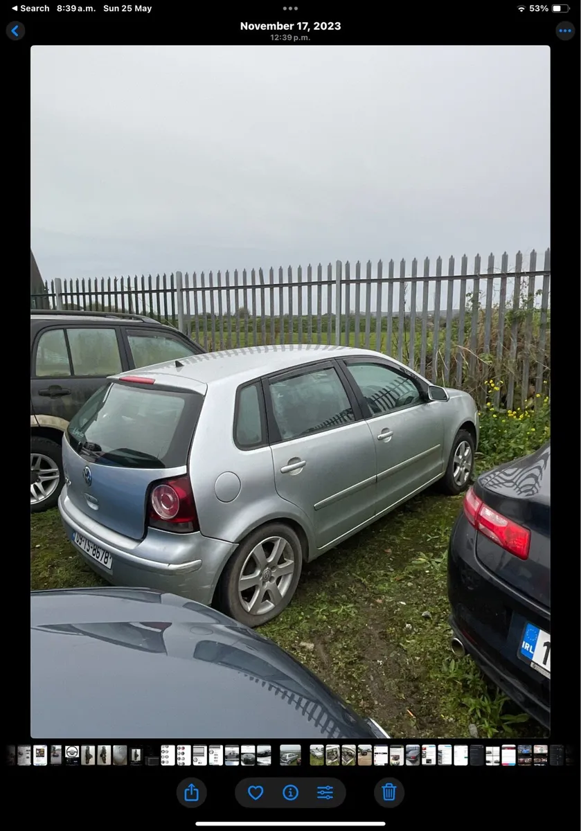 VW Polo VW Phaeton - Image 1