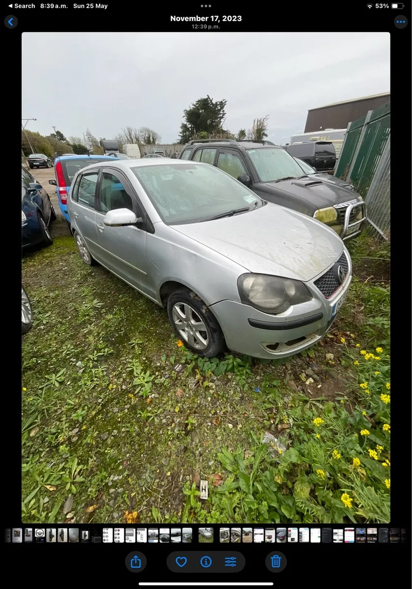 VW Polo VW Phaeton - Image 2