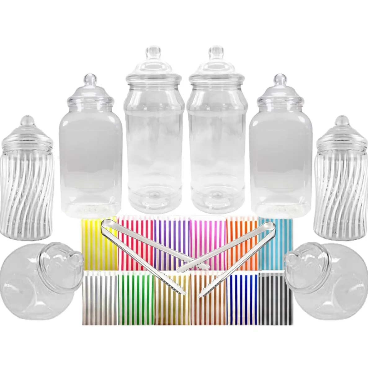 Sweet Jars