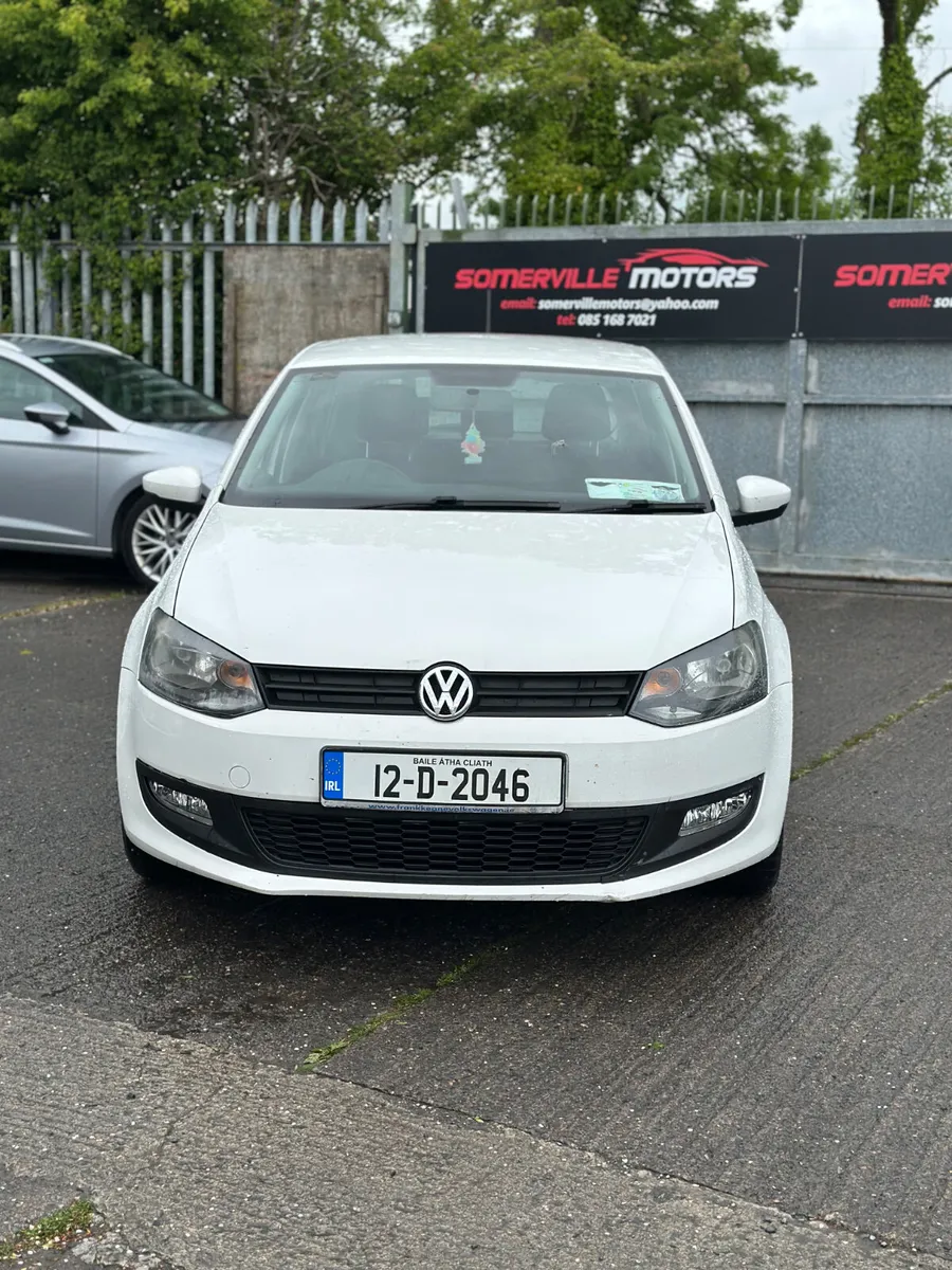 Volkswagen Polo 1.2 Petrol “NEW NCT” 2012 - Image 2