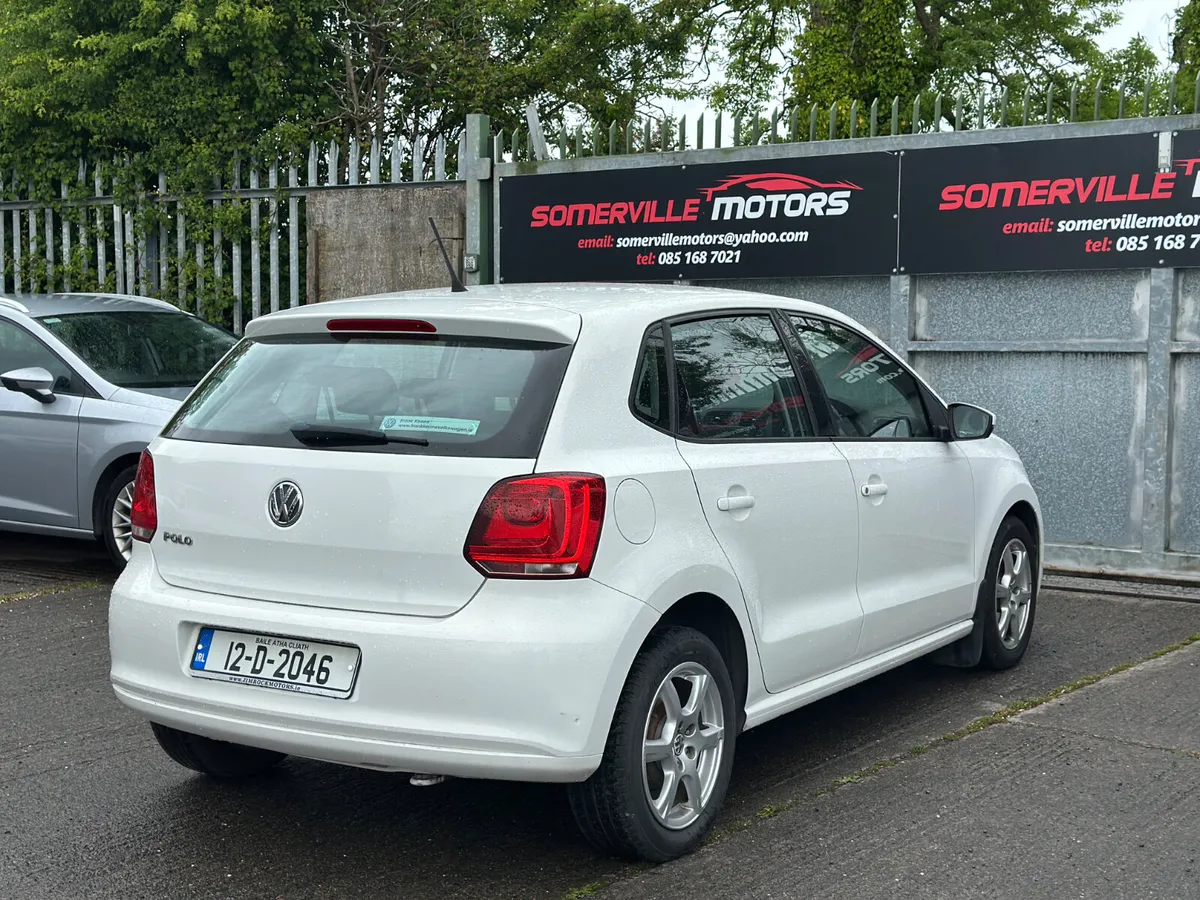 Volkswagen Polo 1.2 Petrol “NEW NCT” 2012 - Image 4