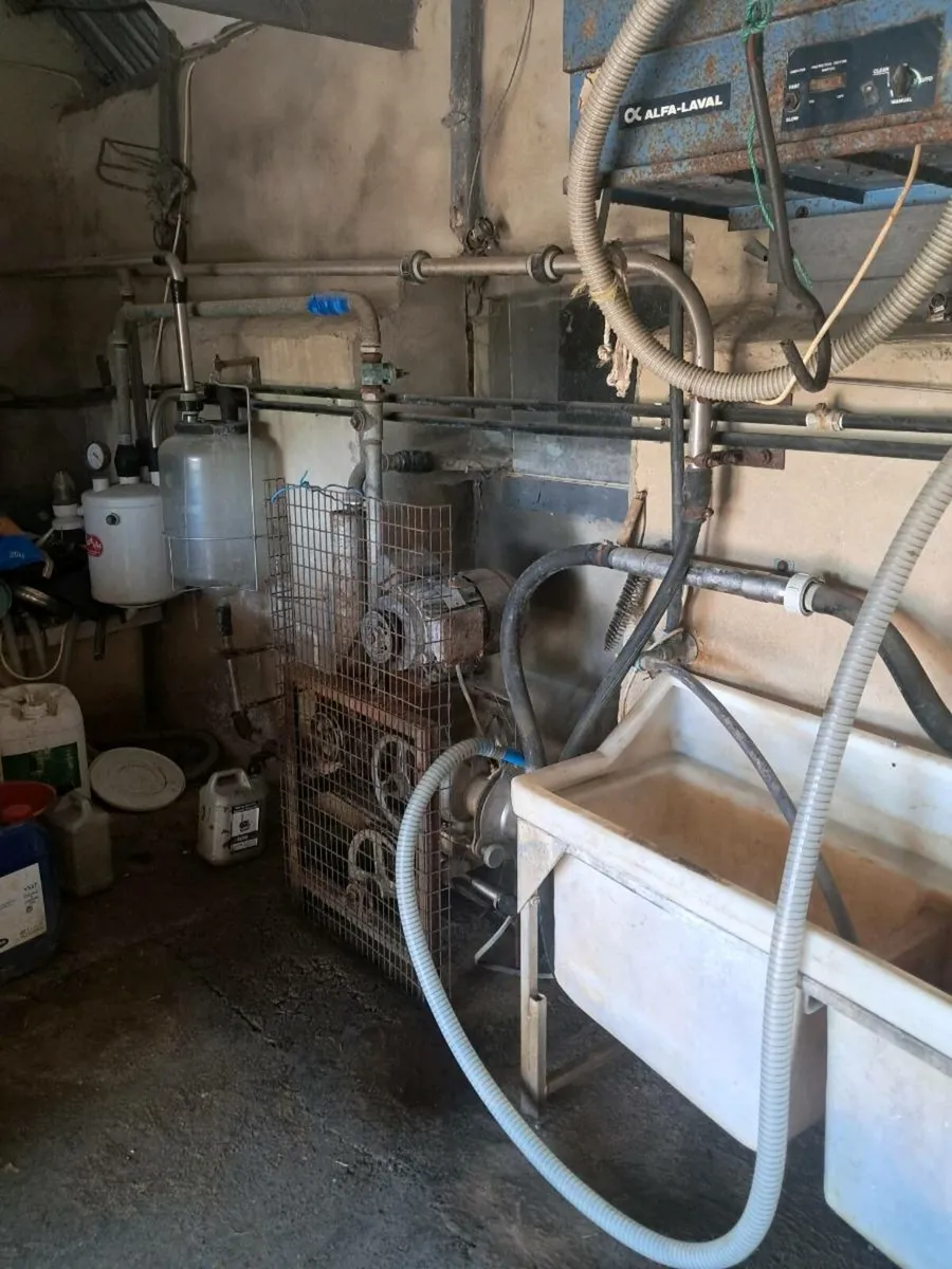 Milking parlour - Image 3