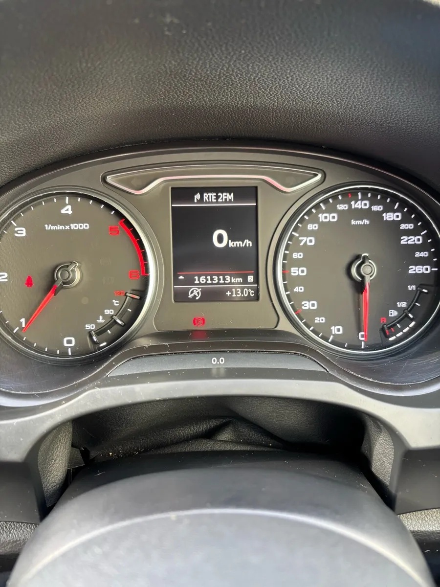 Audi A3 Sline black edition - Image 2