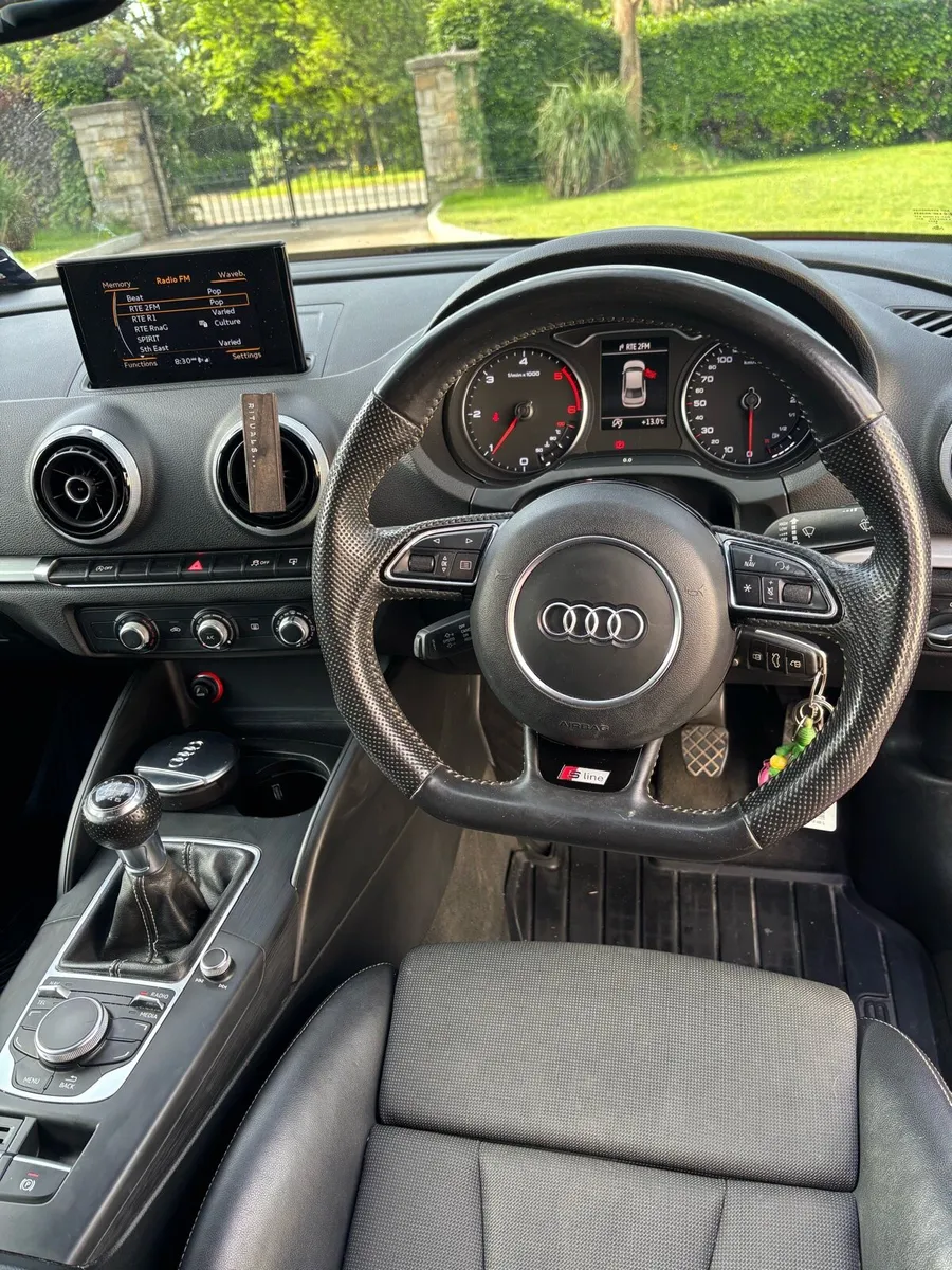Audi A3 Sline black edition - Image 3