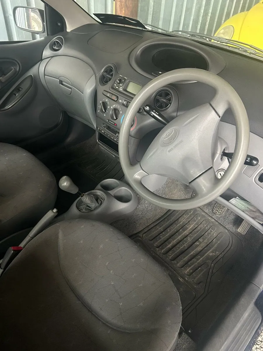 Toyota yaris - Image 4