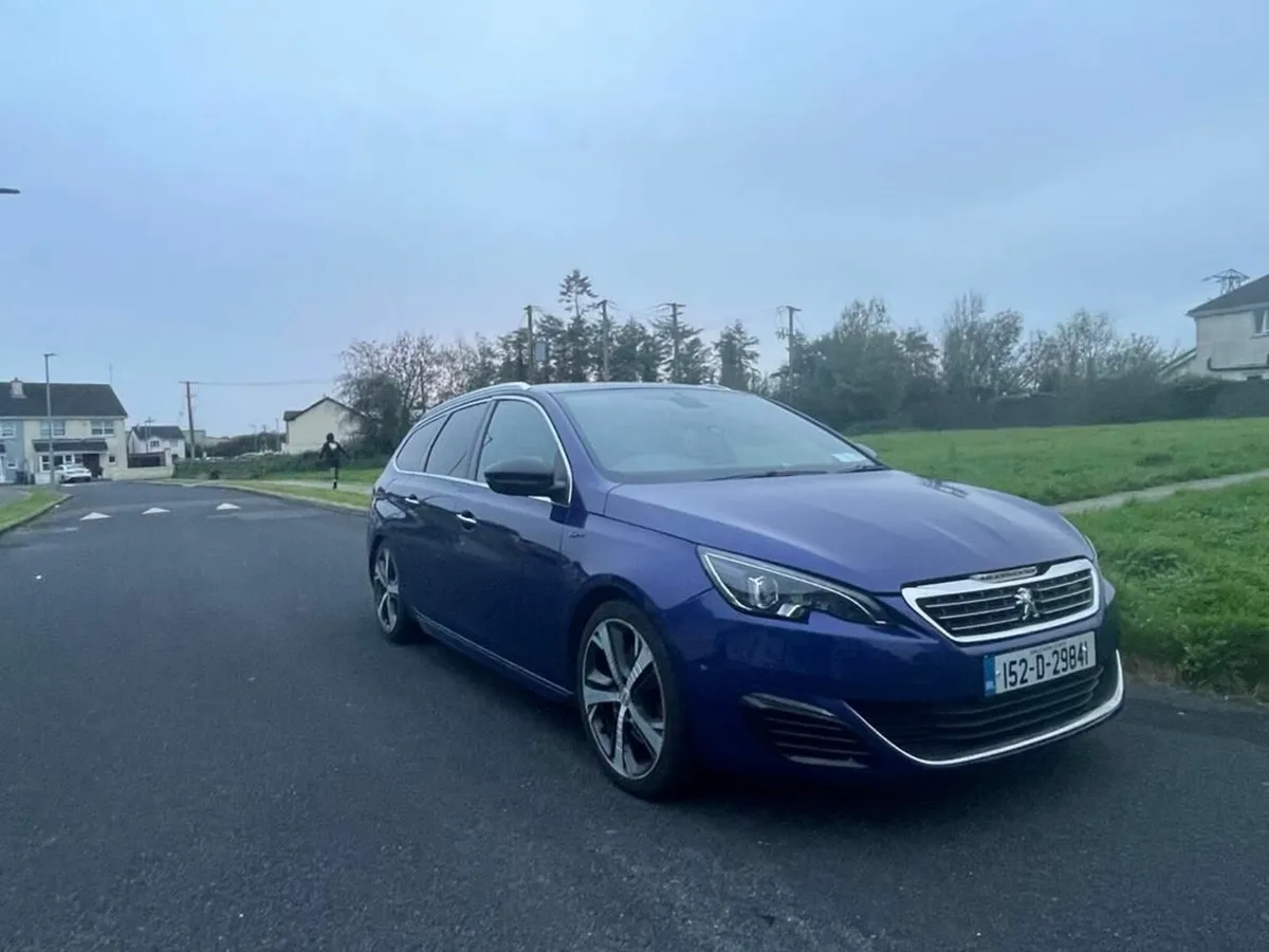 Peugeot 308 Gt 2.0 180BHP 2015 - Image 2