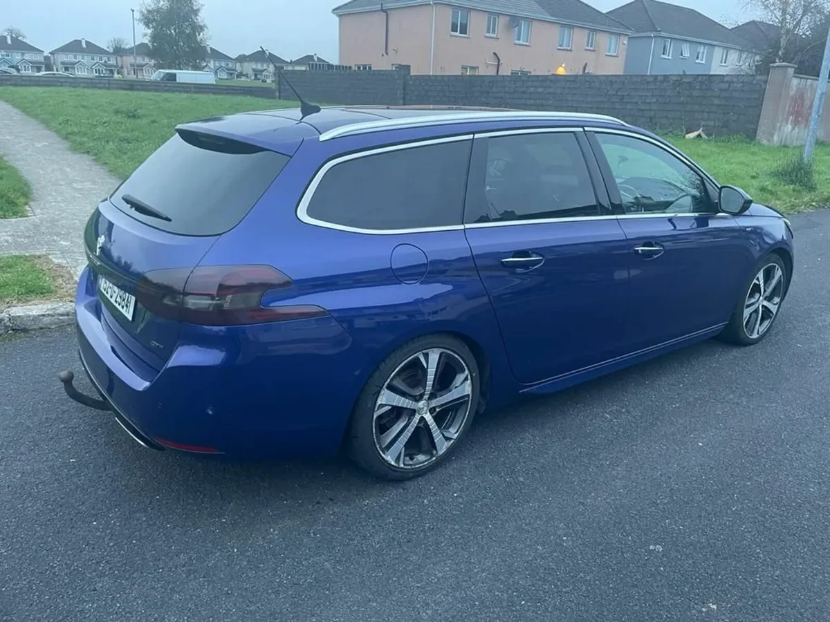 Peugeot 308 Gt 2.0 180BHP 2015 - Image 4