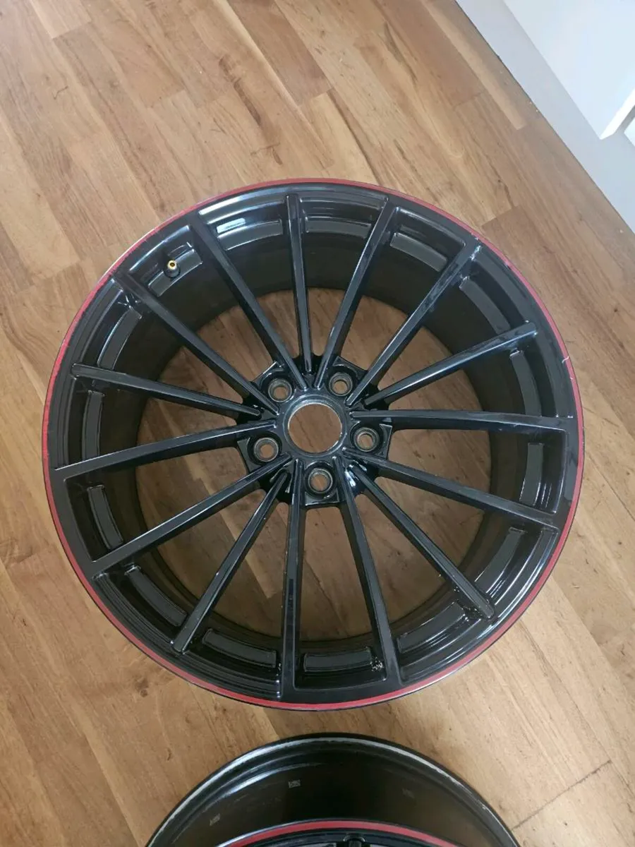 2 x Golf Clubsport Edition 45 Alloy Wheels - Image 3