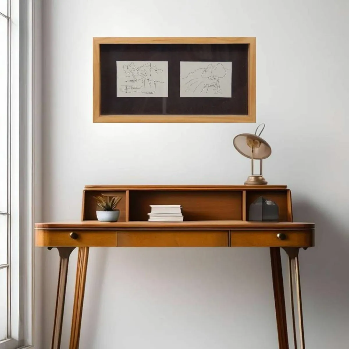 Markey Robinson Set of 4 Drawings - Image 1