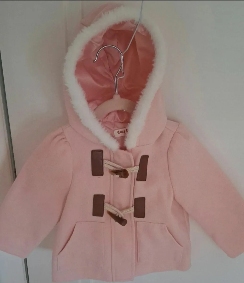 Baby girls coats - Image 4