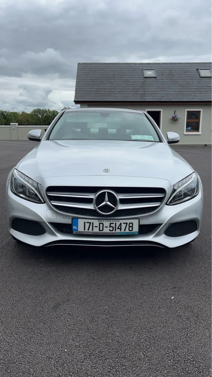 Mercedes c350e premium plus - Image 1