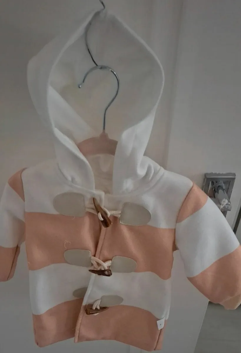 Baby girls coats - Image 4