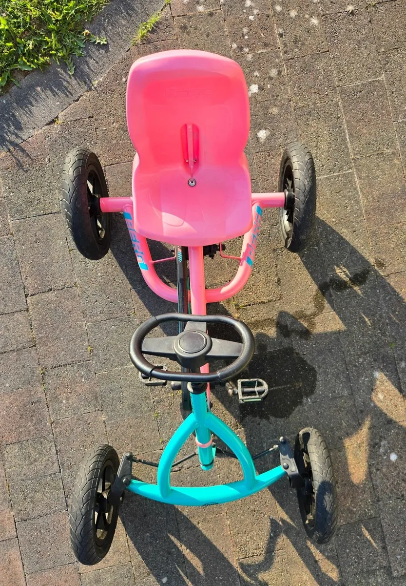 Berg Buggy go kart - Image 2