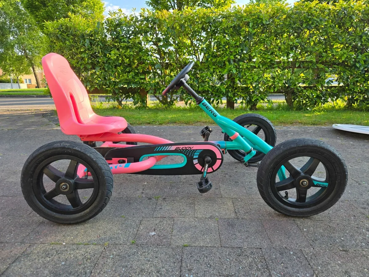 Berg Buggy go kart - Image 1
