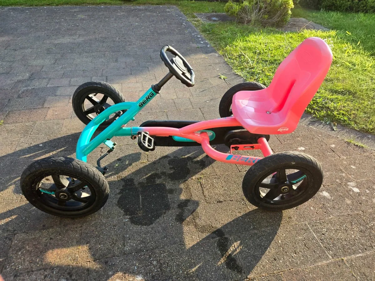 Berg Buggy go kart - Image 3