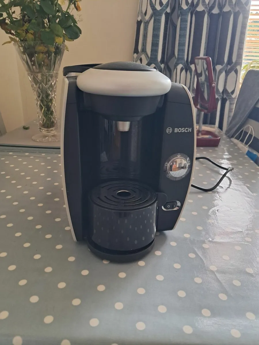 Bosch Coffee Maker - Image 1