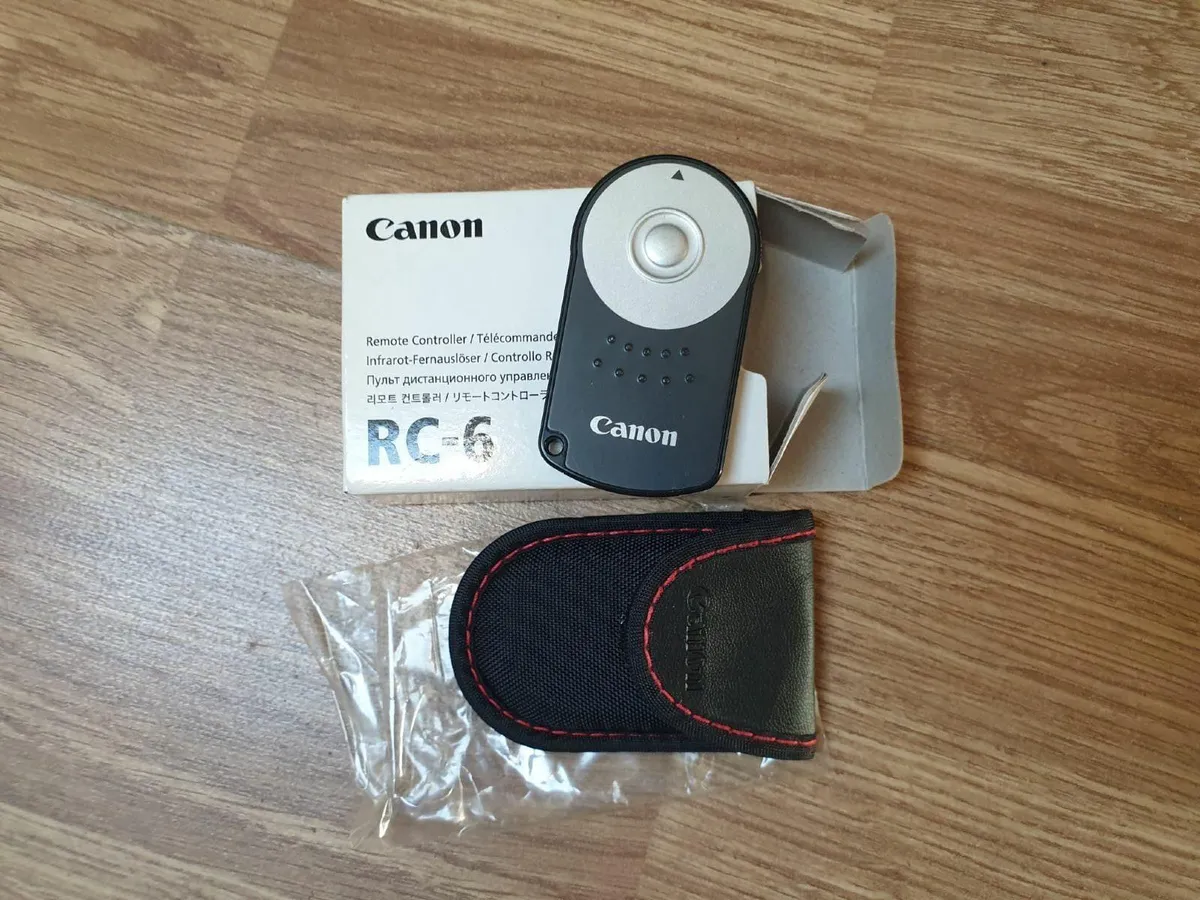 Canon 90D with Sigma Art 18-35mm & Canon 55-250mm - Image 3