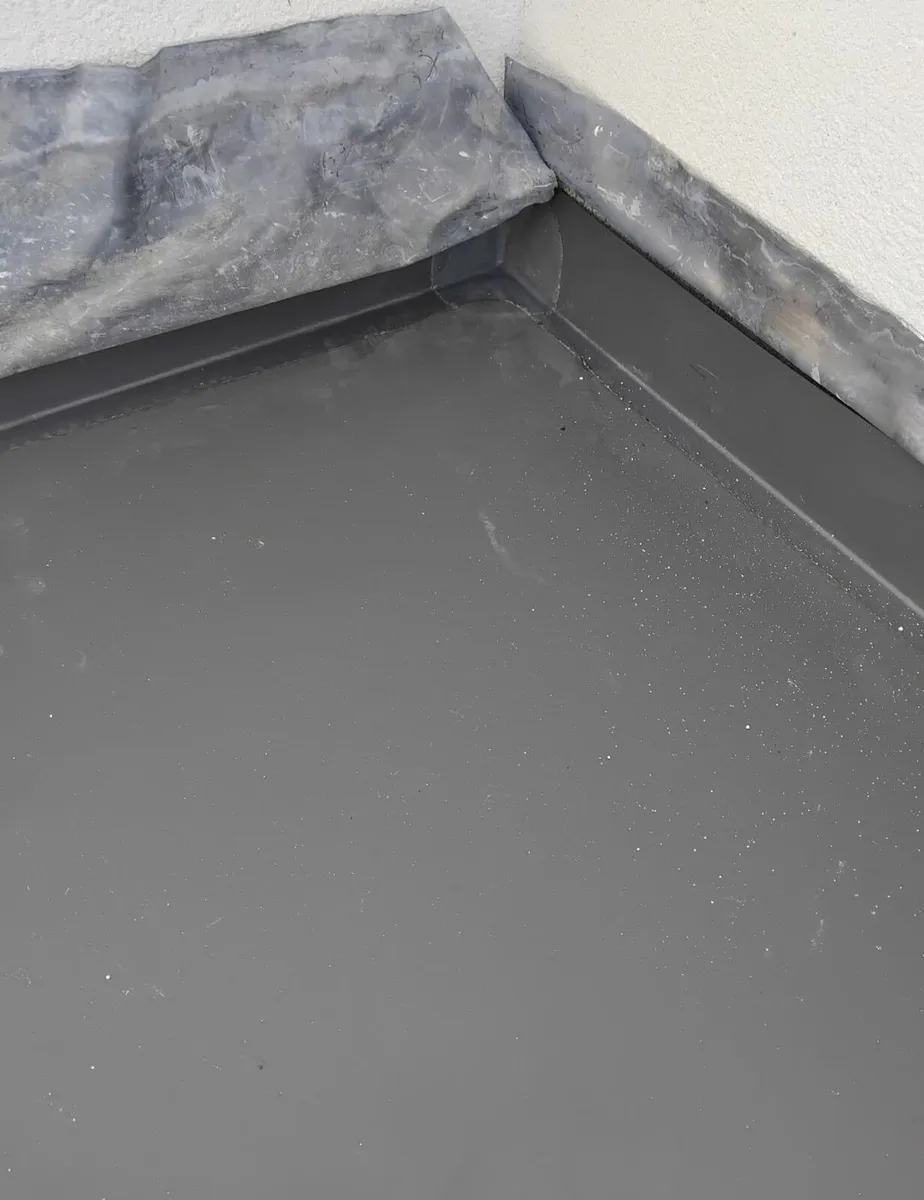 Flat roofing - Image 4