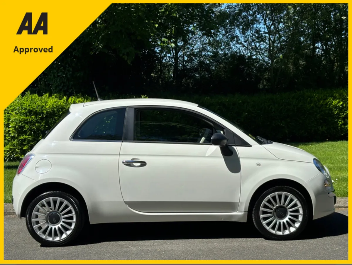 Fiat 500 1.2 POP 2013 *LIKE NEW*NEW NCT* - Image 3