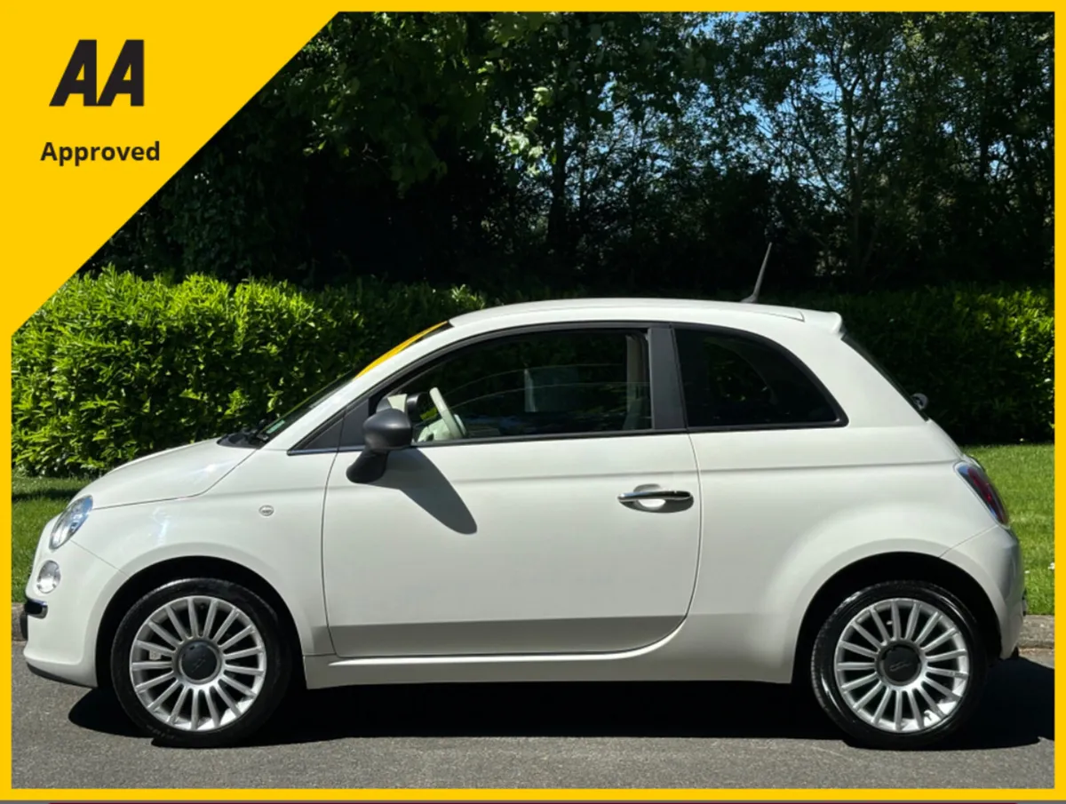 Fiat 500 1.2 POP 2013 *LIKE NEW*NEW NCT* - Image 4