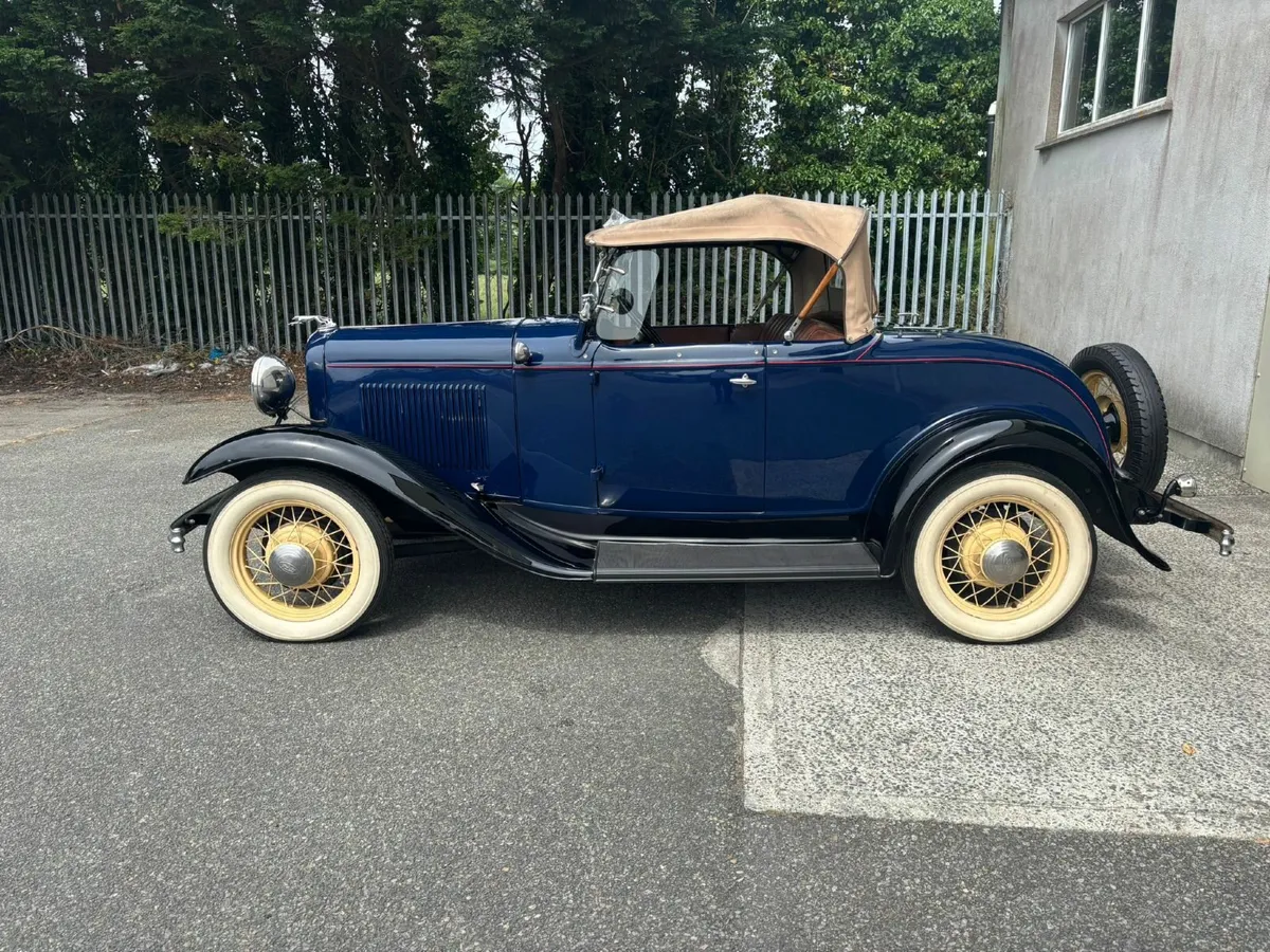 Model B Roadster Auction 8th June - Image 2