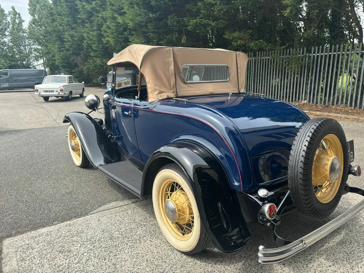 Model B Roadster Auction 8th June - Image 3
