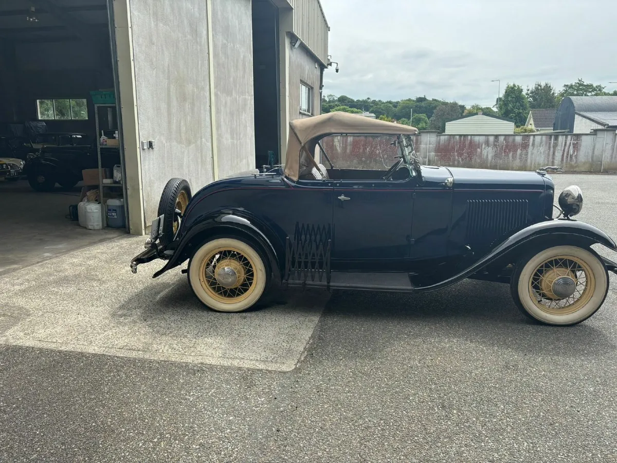 Model B Roadster Auction 8th June - Image 4