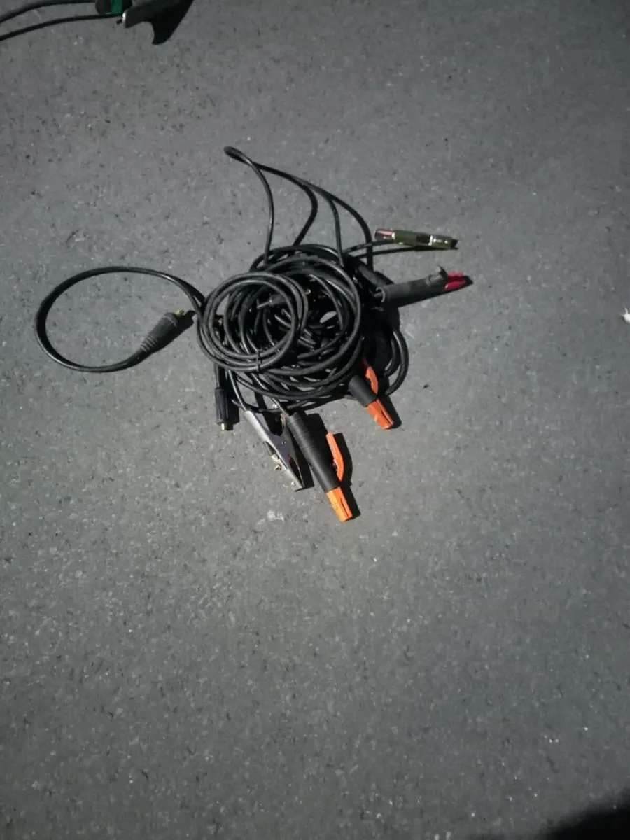 Welding leads - Image 2
