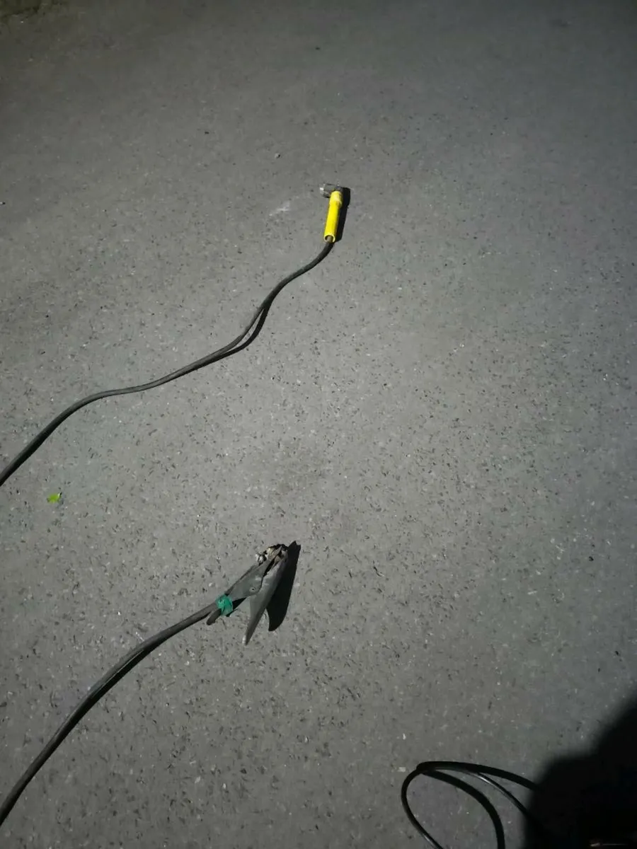 Welding leads - Image 3