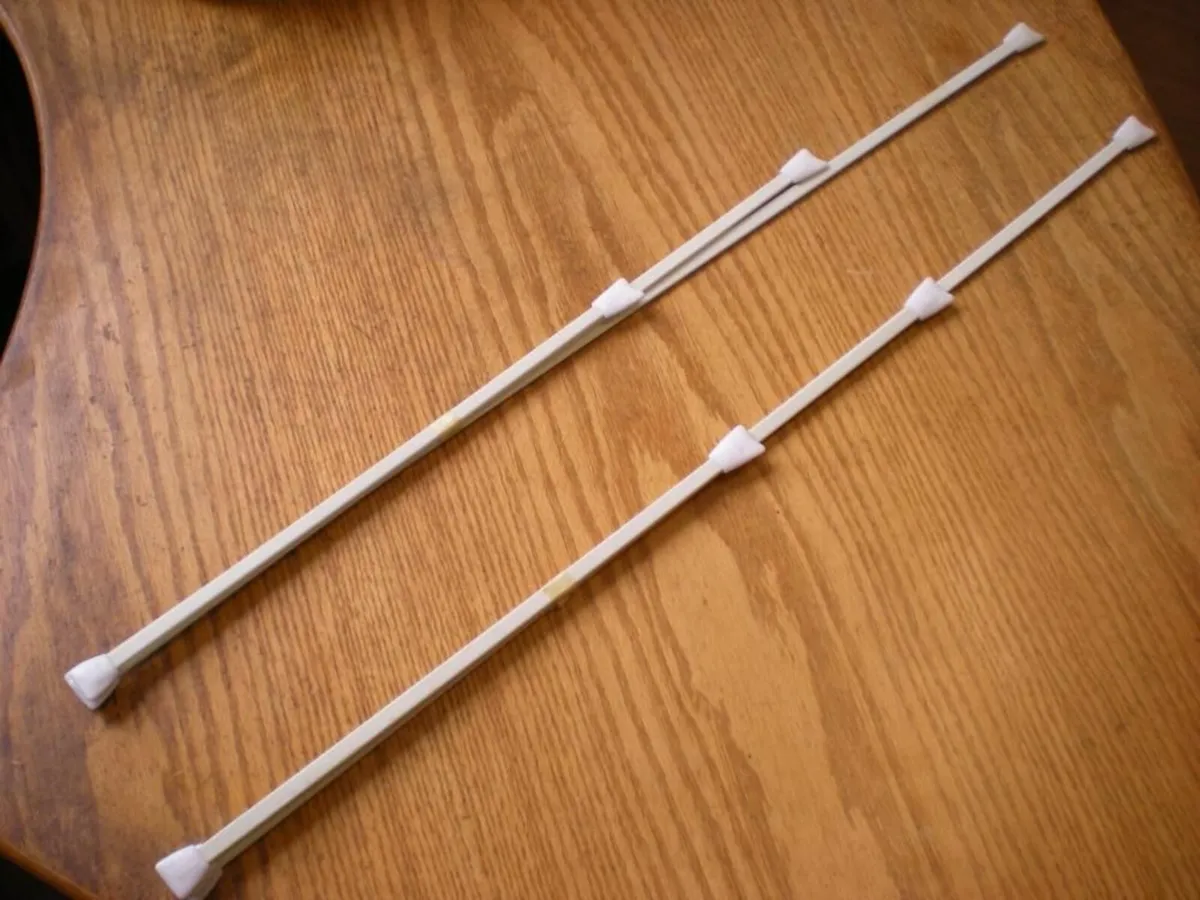 SALE: Set of sail battens for dinghy