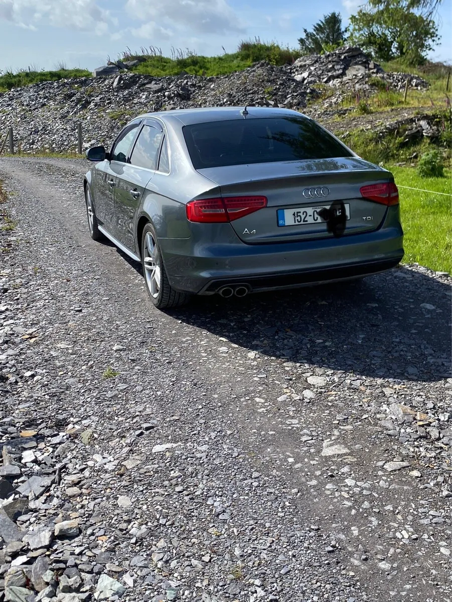 Audi A4 S-line - Image 2