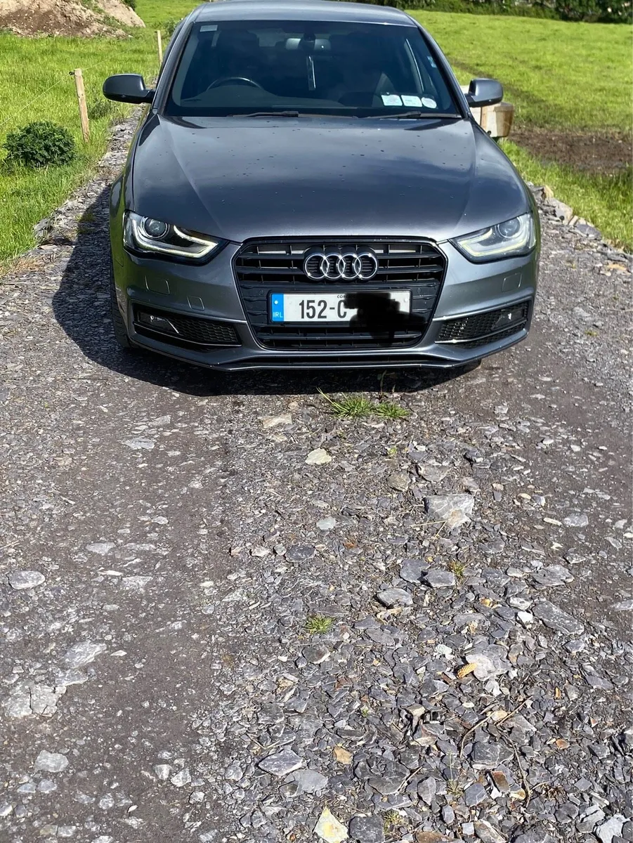Audi A4 S-line - Image 3