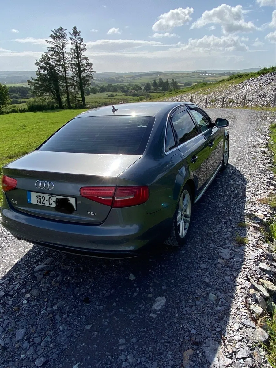 Audi A4 S-line - Image 4